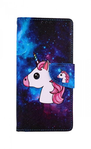 TopQ Xiaomi Redmi 9 book Space Unicorn 51057 - Phone Cover - Main image