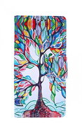 TopQ Xiaomi Redmi Note 9 Book Color Tree 50596 - Phone Cover