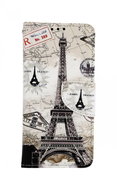 TopQ Samsung A20e book Paris 2 42904 - Phone Case