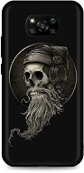 TopQ Xiaomi Poco X3 Pro silicone Music Skeleton 62430 - Phone Cover