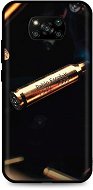 TopQ Xiaomi Poco X3 Pro silikón Pablo Escobar Bullet 62428 - Kryt na mobil