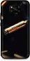 Kryt na mobil TopQ Xiaomi Poco X3 Pro silikón Pablo Escobar Bullet 62428 - Kryt na mobil