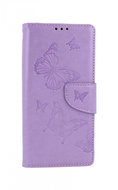 TopQ Xiaomi Redmi 9 book Butterfly purple 53877 - Phone Case