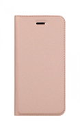 DUX DUCIS iPhone 8 booklet pink 51342 - Phone Cover