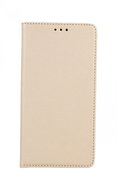 TopQ iPhone XR Smart Magnet booklet gold 33544 - Phone Case