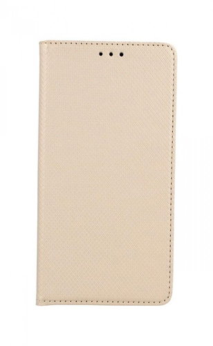 TopQ iPhone XR Smart Magnet booklet gold 33544 - Phone Case - Main image