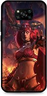 TopQ Xiaomi Poco X3 Pro silicone Heroes Of The Storm 62484 - Phone Cover