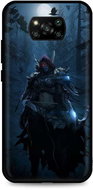 TopQ Xiaomi Poco X3 Pro Silicone Player Hero 62479 - Phone Cover