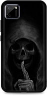 TopQ Realme C11 silicone Dark Grim Reaper 62449 - Phone Cover