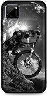 TopQ Realme C11 silicone Mountain Rider 62603 - Phone Cover