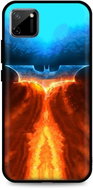 TopQ Realme C11 silicone Fiery Batman 62579 - Phone Cover