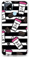 TopQ Realme 7i Silicone Cups 62538 - Phone Cover