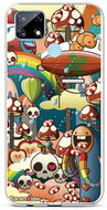 TopQ Realme 7i silicone Caram Law 2 62517 - Phone Cover
