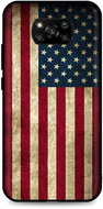 TopQ Xiaomi Poco X3 Pro 3D silicone America 62667 - Phone Cover