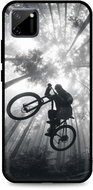 TopQ Realme C11 silicone Freeride 62645 - Phone Cover