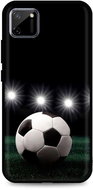 TopQ Realme C11 silicone Football 62639 - Phone Cover