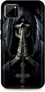 TopQ Realme C11 silicone Grim Reaper 62638 - Phone Cover