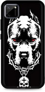 TopQ Realme C11 Silicone Fighting Dog 62632 - Phone Cover