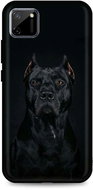 TopQ Realme C11 silicone Dark Pitbull 62629 - Phone Cover
