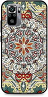 TopQ Xiaomi Redmi Note 10S 3D silicone Color mandala 62696 - Phone Cover