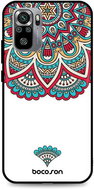 TopQ Xiaomi Redmi Note 10S 3D silicone Color motive 62694 - Phone Cover
