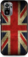 TopQ Xiaomi Redmi Note 10S 3D silicone England 62693 - Phone Cover