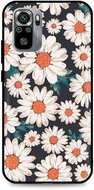 TopQ Xiaomi Redmi Note 10S 3D silicone Daisy 62690 - Phone Cover