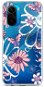 TopQ Xiaomi Poco F3 silicone Flowers 62832 - Phone Cover