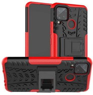 TopQ Realme C11 ultra durable red 62819 - Phone Cover