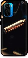 TopQ Xiaomi Poco F3 silicone Pablo Escobar Bullet 62785 - Phone Cover