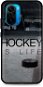 TopQ Xiaomi Poco F3 silicone Hockey Is Life 62776 - Phone Cover