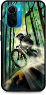 TopQ Xiaomi Poco F3 Silicone Mountain Bike 62771 - Phone Cover