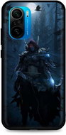 TopQ Xiaomi Poco F3 Silicone Player Hero 62770 - Phone Cover