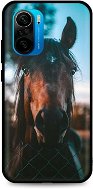 TopQ Xiaomi Poco F3 silicone Horse 62760 - Phone Cover