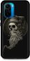 TopQ Xiaomi Poco F3 silicone Music Skeleton 62749 - Phone Cover