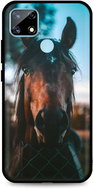 TopQ Realme 7i Silicone Horse 62850 - Phone Cover