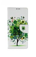 TopQ Xiaomi Redmi 9A Book White with tree 53978 - Phone Cover