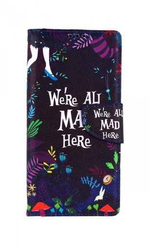 TopQ Xiaomi Redmi 9A booklet Mad 53917 - Phone Cover - Main image