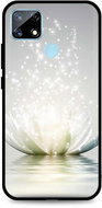TopQ Realme 7i silicone Waterlily 62898 - Phone Cover