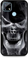 TopQ Realme 7i silicone Deadly Smoke 62886 - Phone Cover