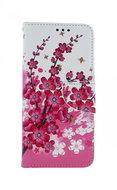TopQ Realme 7 Pro Book Flowers Textile 55066 - Phone Case