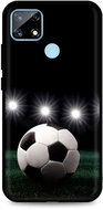 TopQ Realme 7i Silicone Football 62977 - Phone Cover