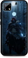 TopQ Realme 7i Silicone Player Hero 62967 - Phone Cover