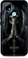 TopQ Realme 7i silicone Grim Reaper 62926 - Phone Cover