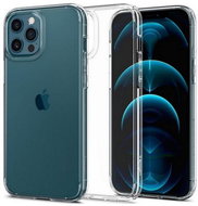 Spigen Ultra Hybrid iPhone 12 Pro hard transparent 55344 - Phone Cover
