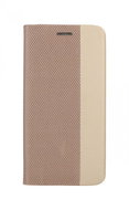 TopQ iPhone 12 book Sensitive Book gold 63008 - Phone Case