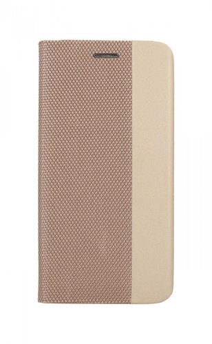 TopQ iPhone 12 book Sensitive Book gold 63008 - Phone Case - Main image