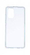 TopQ Samsung A32 5G Super Clear Hybrid solid transparent 63007 - Phone Cover