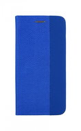 TopQ iPhone 12 book Sensitive Book blue 63006 - Phone Case