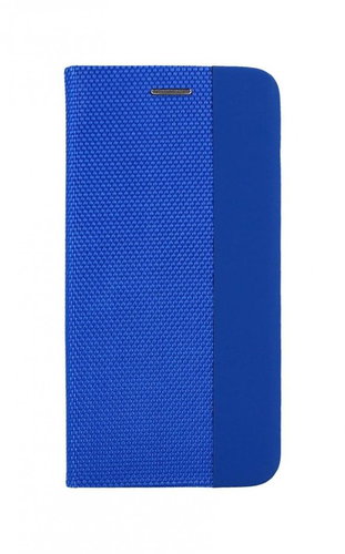 TopQ iPhone 12 book Sensitive Book blue 63006 - Phone Case - Main image